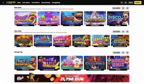 energycasino 18|Casino Games .